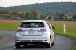 Lexus CT200h 2010 года